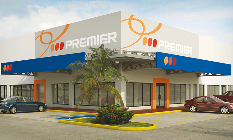 Tiendas Premier Panamá