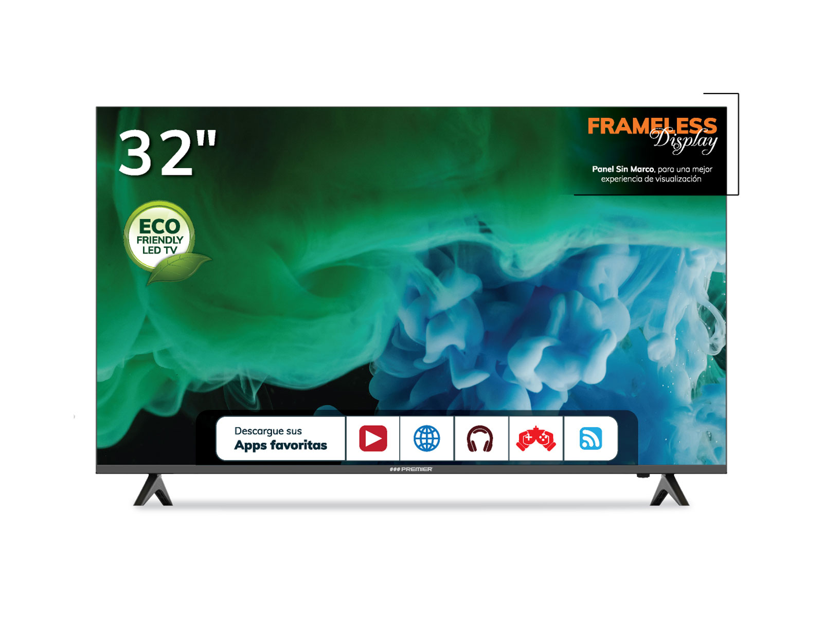 Tiendas Premier Panamá  Tv 85” uhd webos smart c/dvb-t2, c/r de