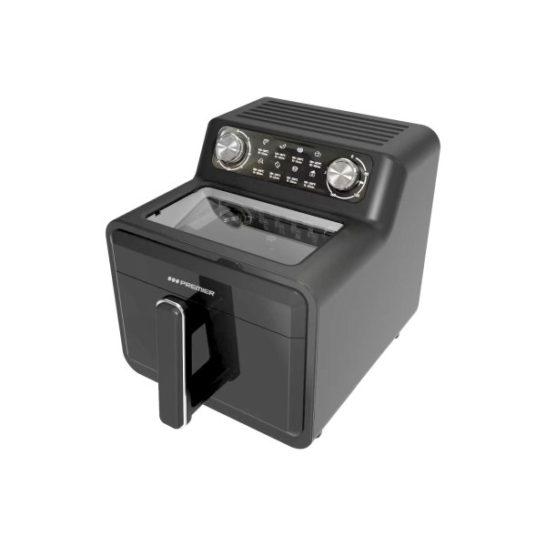 Imagen del producto Freidora sin aceite electrica 7l, negro