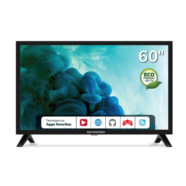 Productos Premier  Tv 43” fhd smart c/ dvb-t2, bt, android 13.0