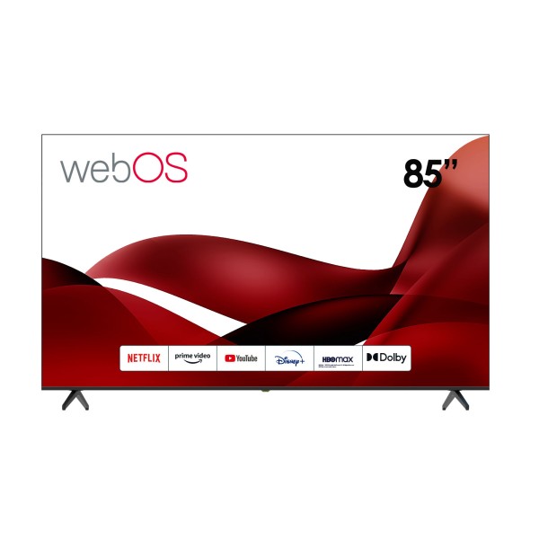 Productos Premier  Tv 50” uhd webos smart c/ isdb-t, bt