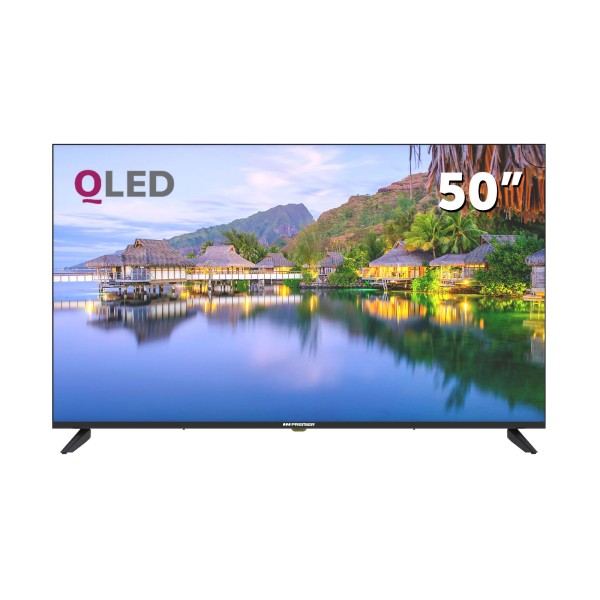 Imagen del producto Tv 50” qled smart c/dvb-t2, sm, dolby, android 14,