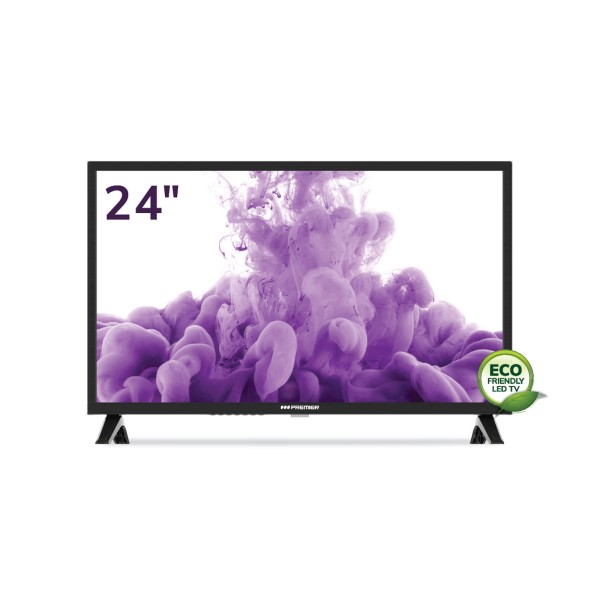 Imagen del producto Tv 24” hd smart c/ dvb-t2, android 14, ac/dc12v